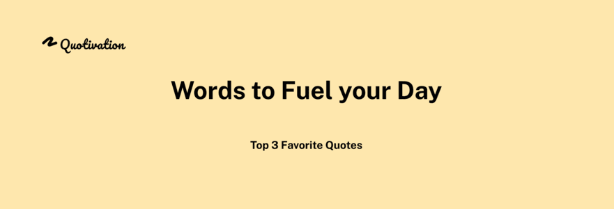 a screenshot of motivation quotes project